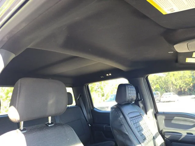 Used 2022 Gray Metallic Ford XLT image 13