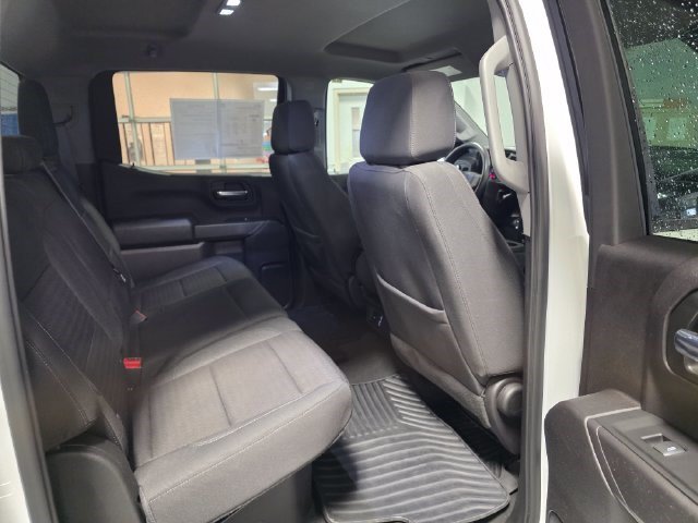 Used 2024 Summit White Chevrolet Custom Trail Boss image 11