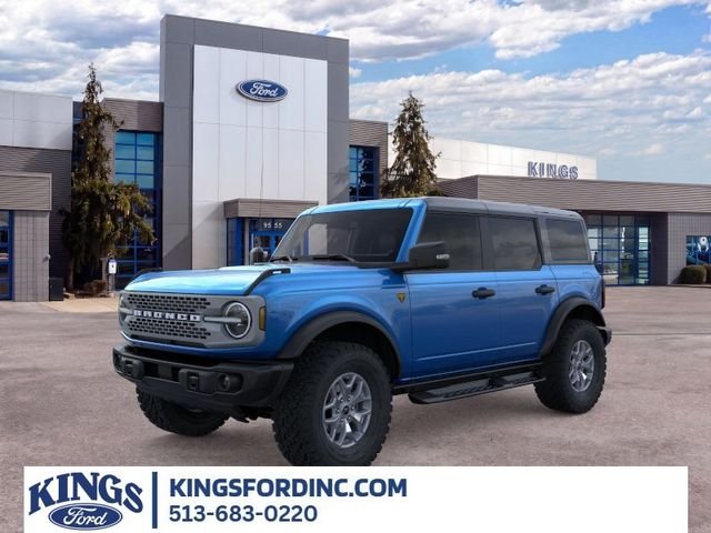 2025 Ford Bronco Badlands®