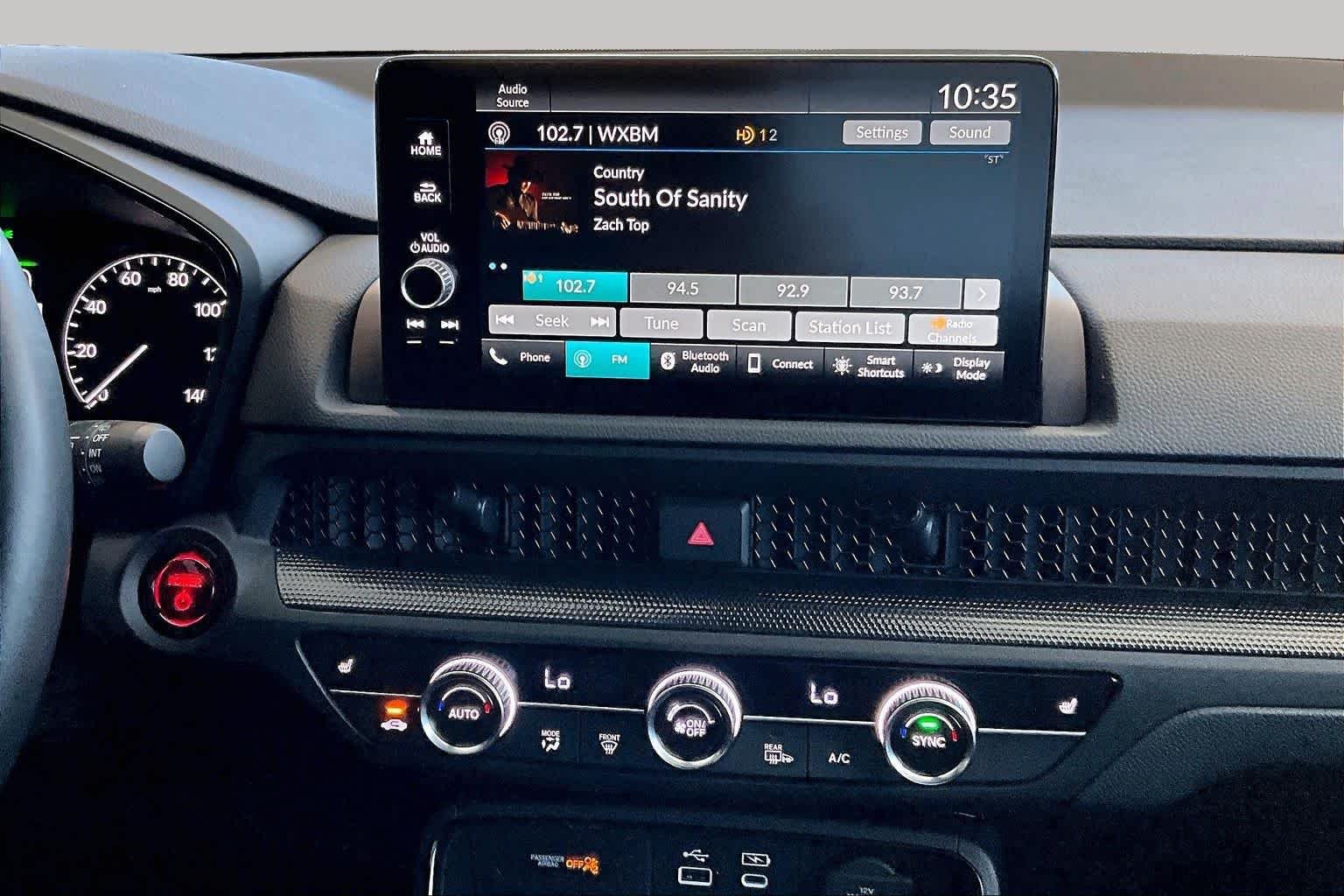 Pre-Owned 2025 Honda CR-V Hybrid Sport-L