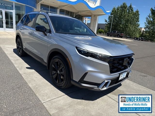 2026 Honda CR-V Hybrid Sport Touring AWD's photo