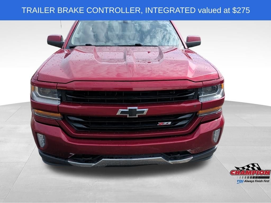 Used 2018 Red Chevrolet LT image 6
