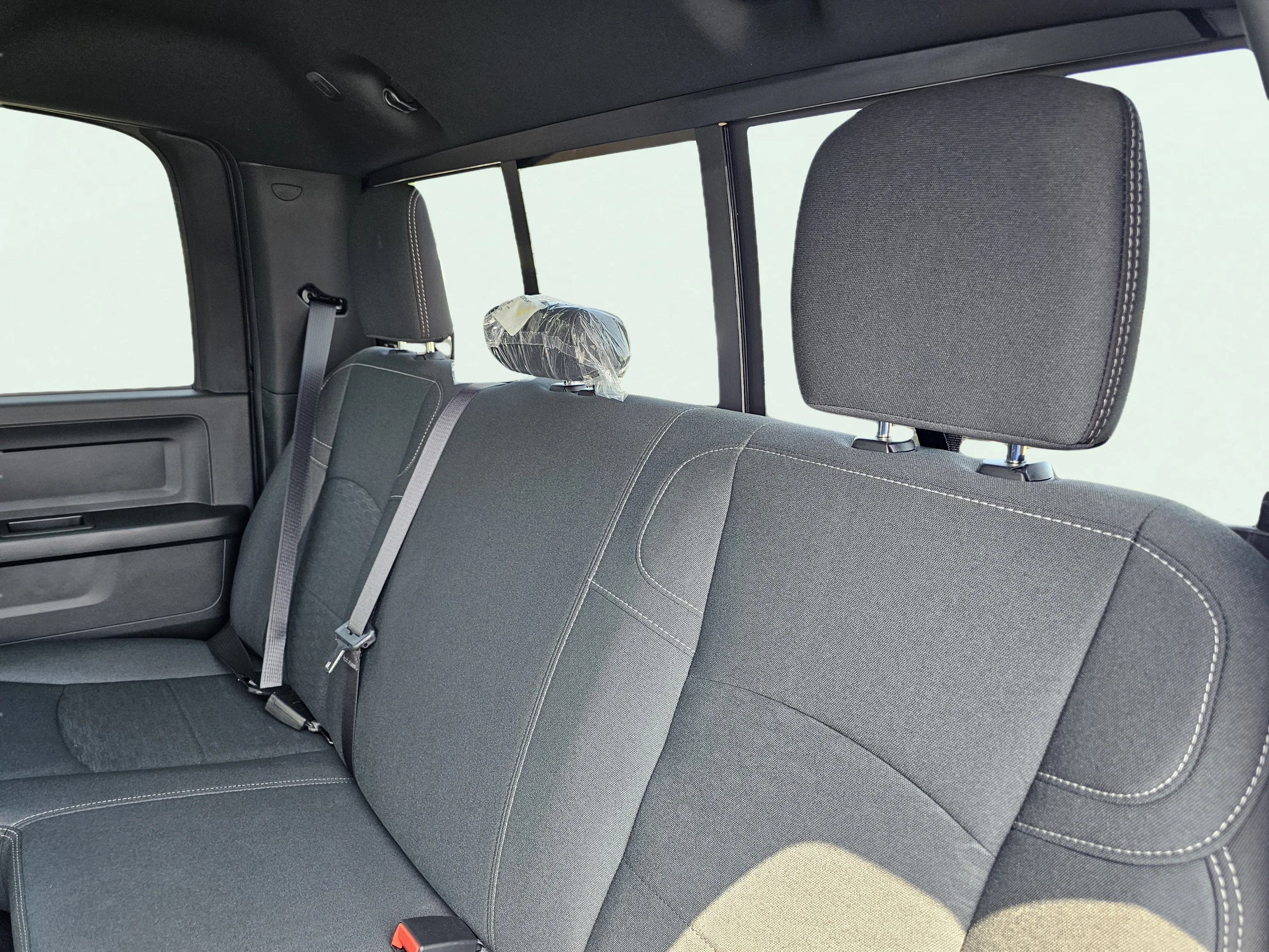 2025 RAM 2500 Tradesman - Photo 33