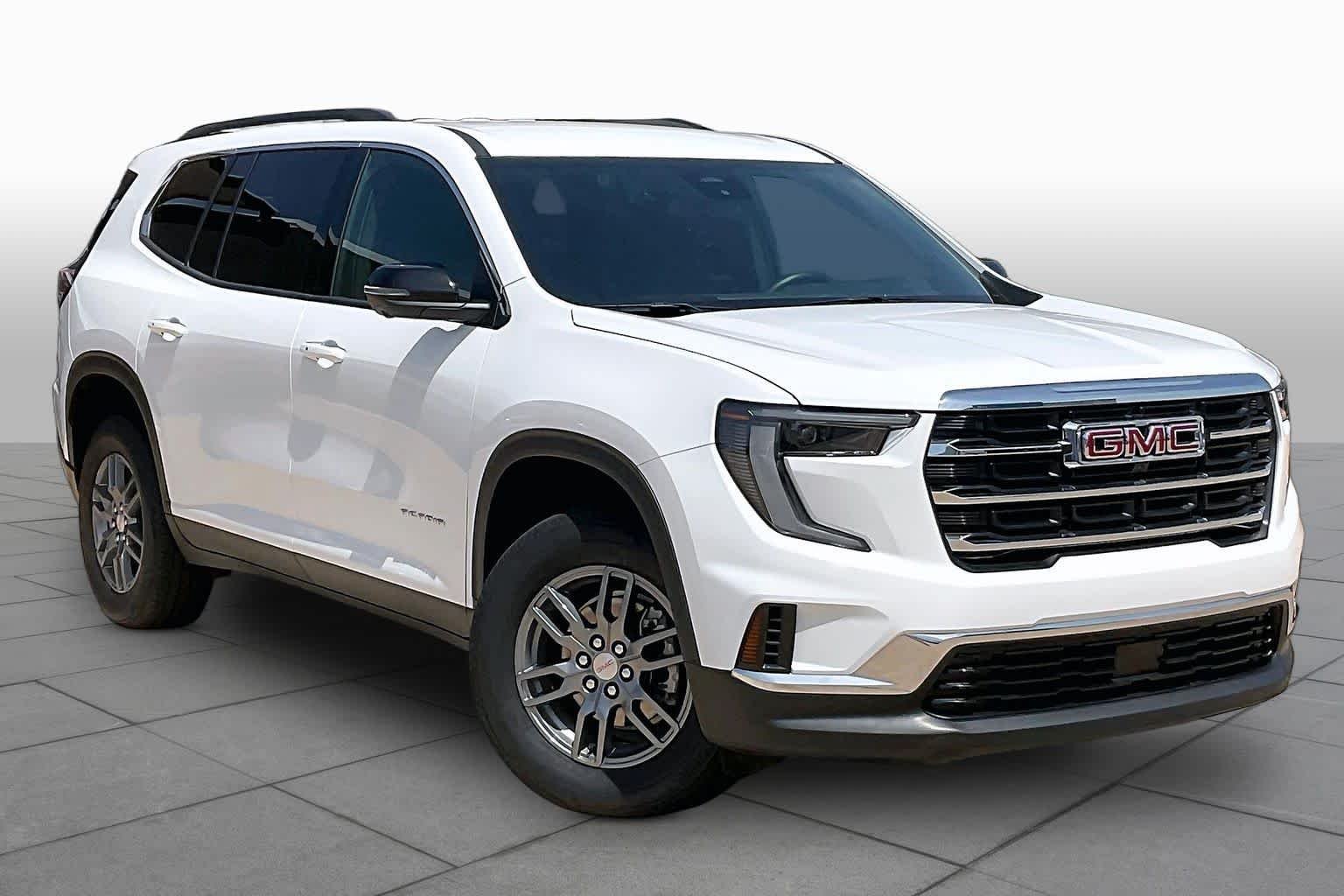 2025 GMC Acadia FWD Elevation