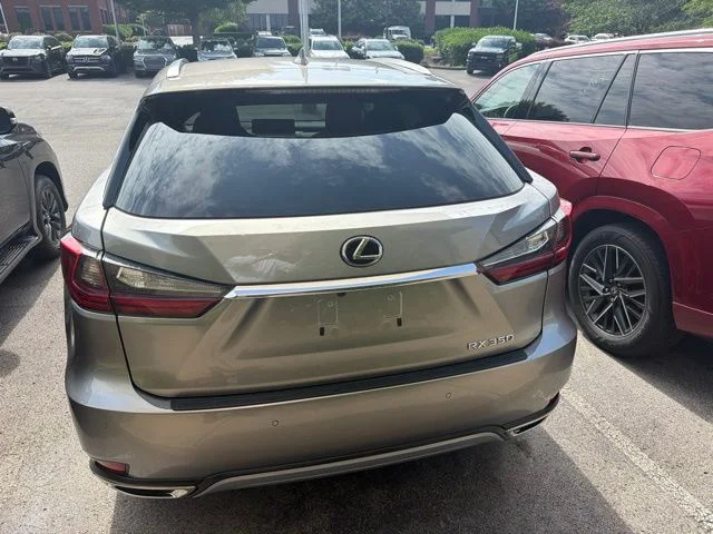Used 2020 Silver Lexus 350 image 5