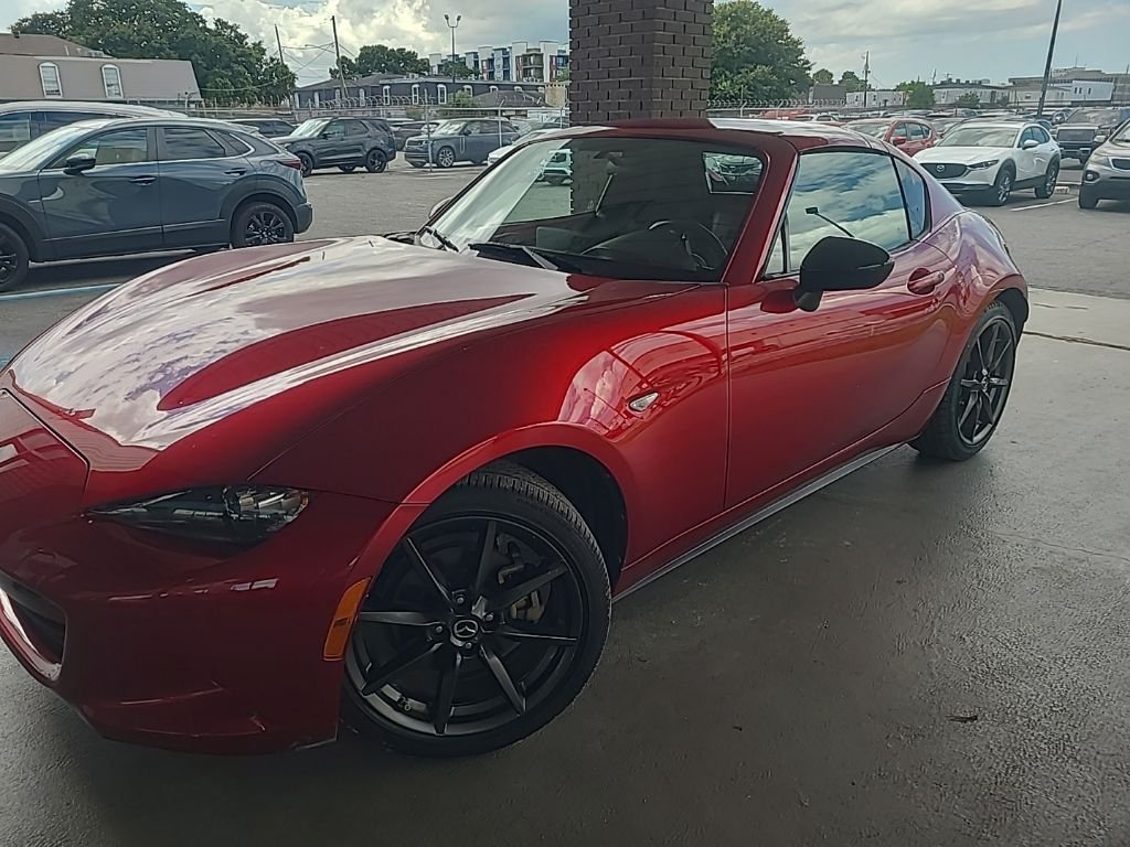 2018 Mazda MX-5 Miata Club's photo