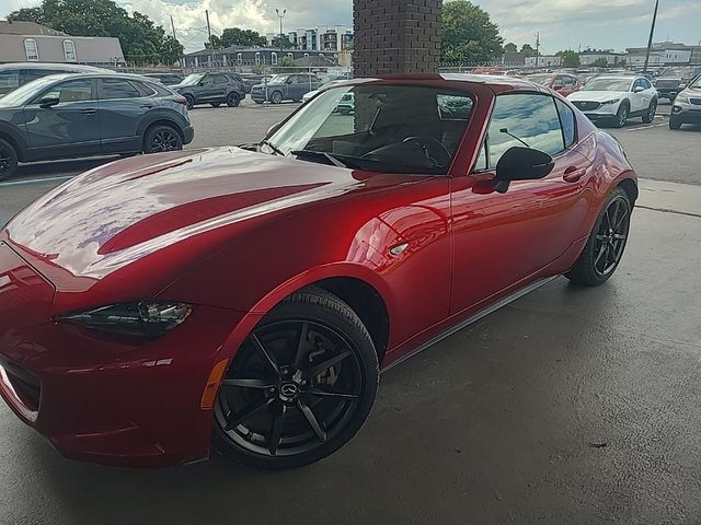 2018 Mazda Miata RF Club