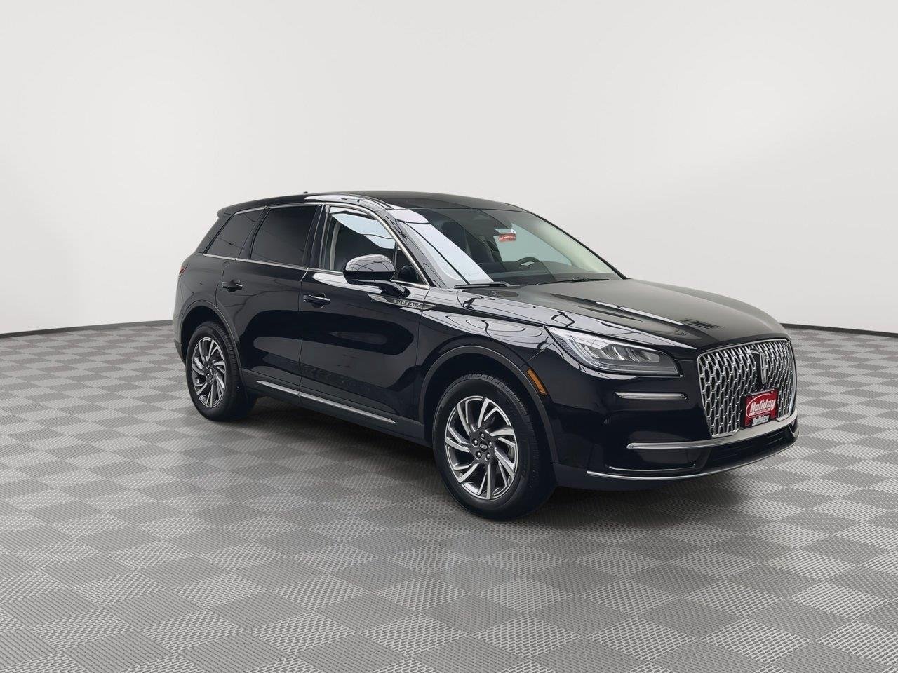 Used 2023 Infinite Black Metallic Clearcoat Lincoln Standard image 33