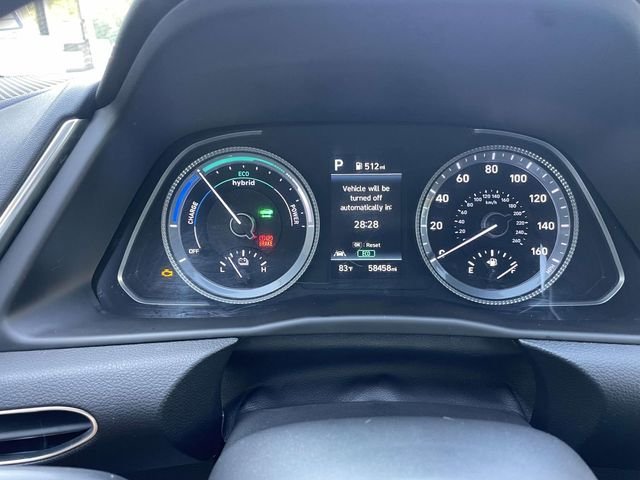 Certified Used 2022 White Hyundai Blue image 17