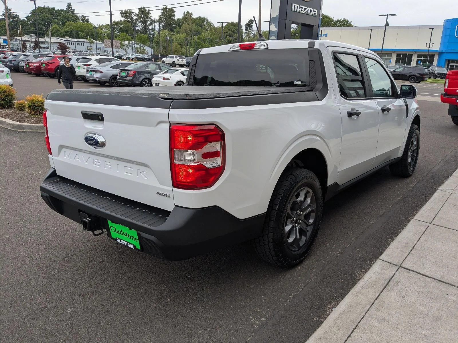 2022 Ford Maverick XLT - Photo 6