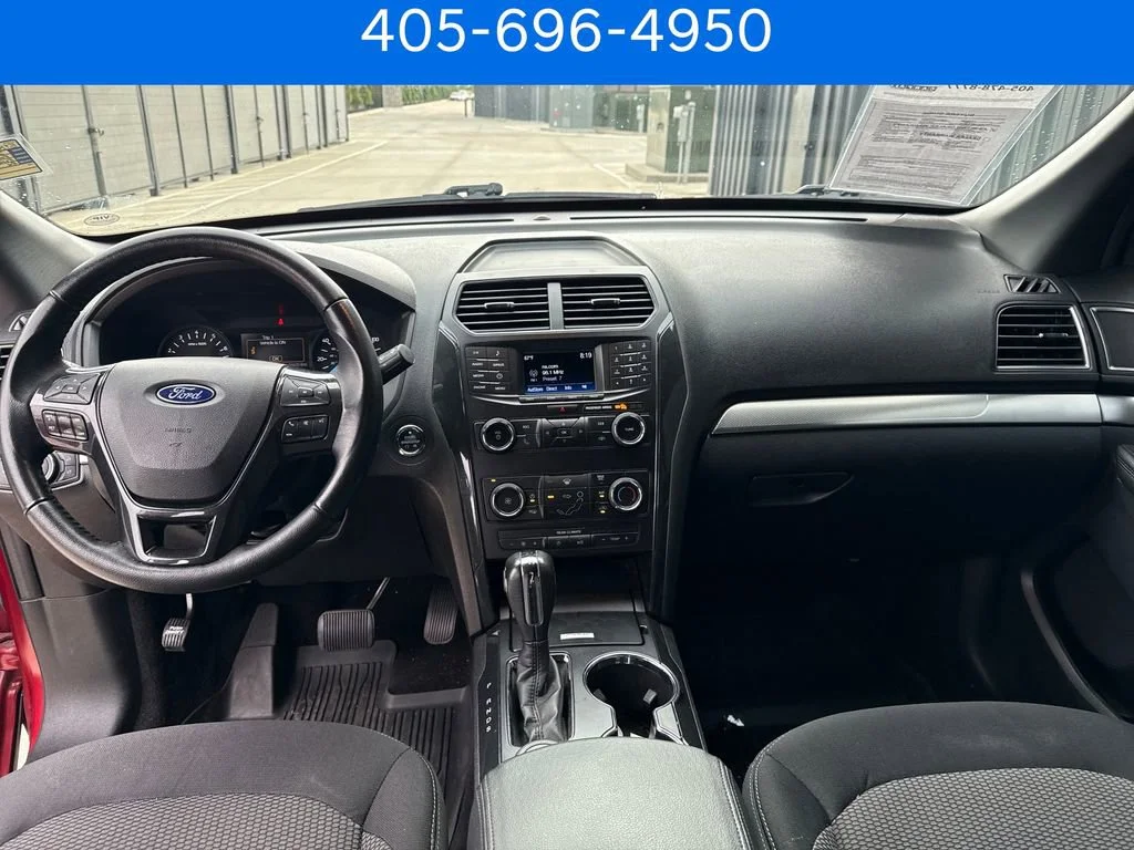 Pre-Owned 2019 Ford Explorer XLT