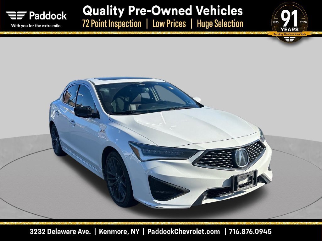 2019 Acura ILX