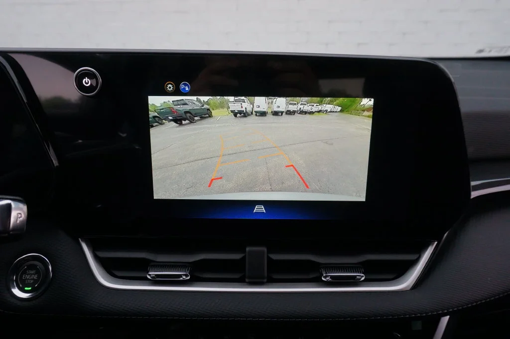 2027 Chevrolet Equinox LT - Photo 18