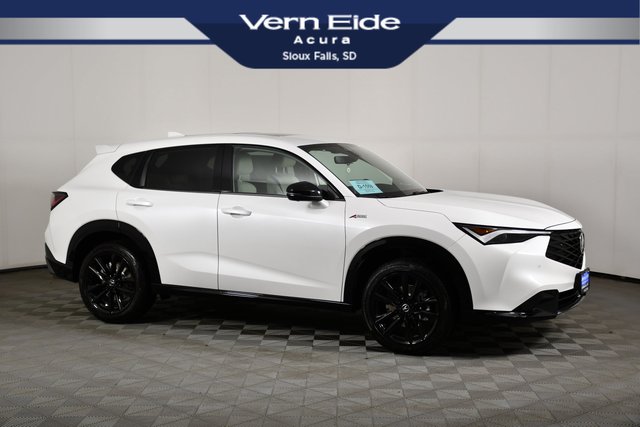 2026 Acura ADX w/A-Spec Advance Package