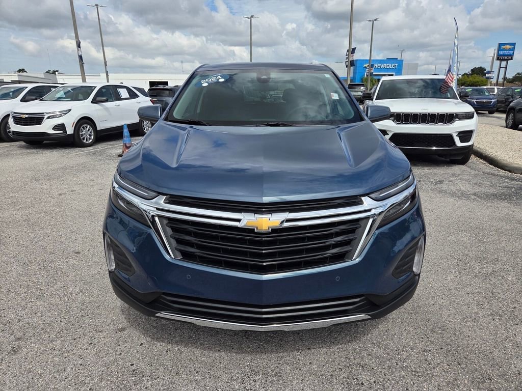 2024 Chevrolet Equinox LT - Photo 19