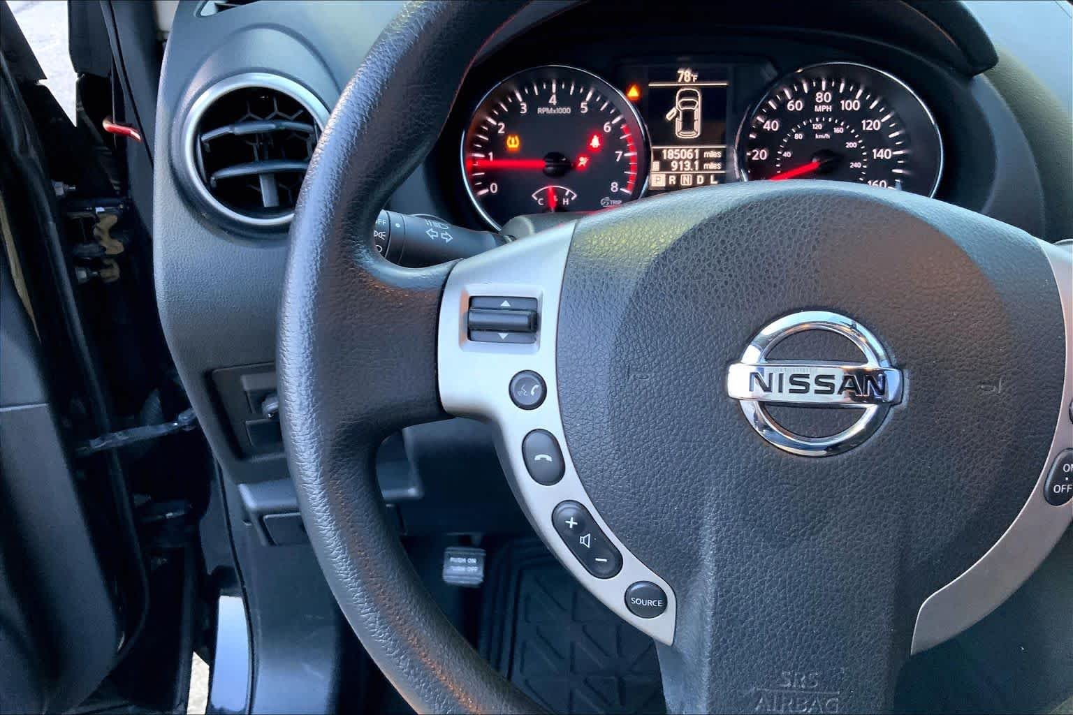Used 2015 Super Black Nissan S image 20