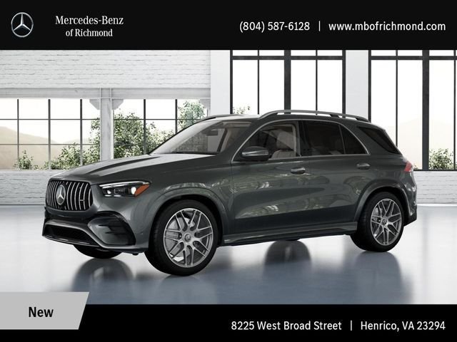 Certified Used 2026 Gray Mercedes-Benz GLE 53 AMG® image 38