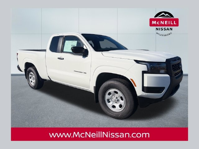 2027 Nissan Frontier