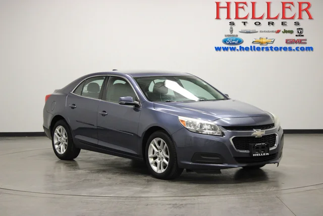 2015 Chevrolet Malibu LT