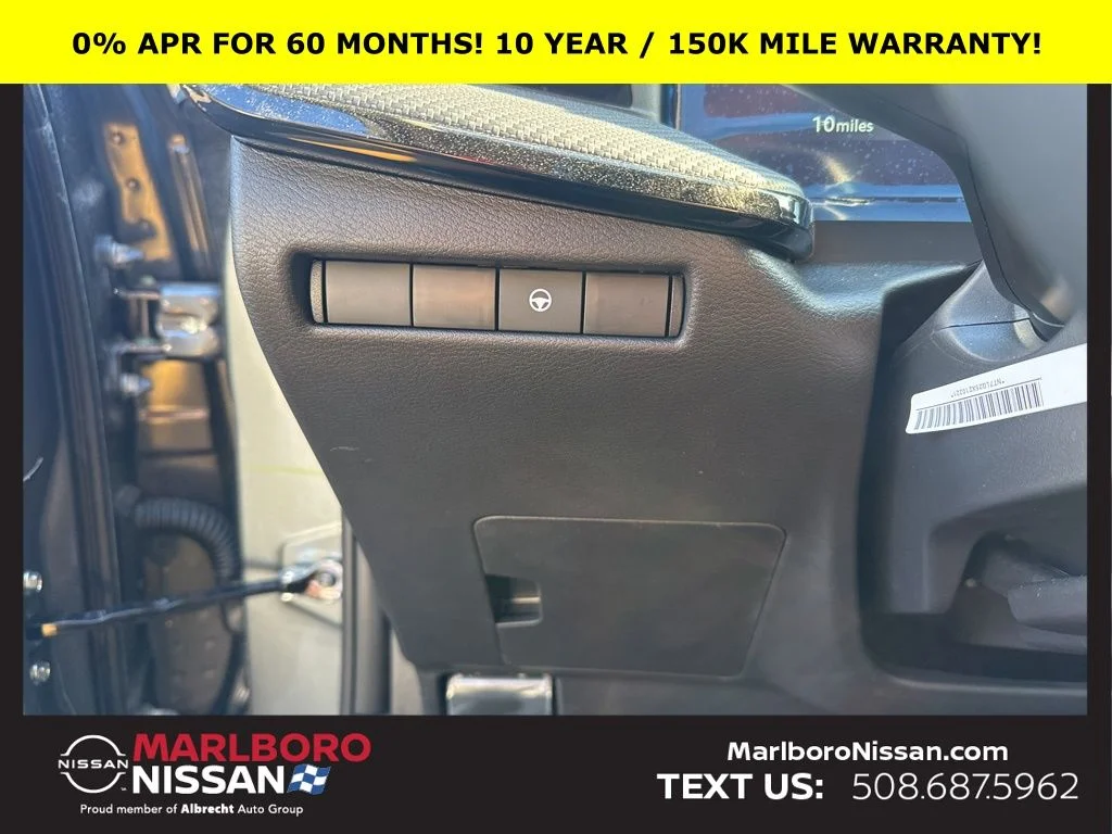 New 2026 Gun Metallic Nissan SR image 20