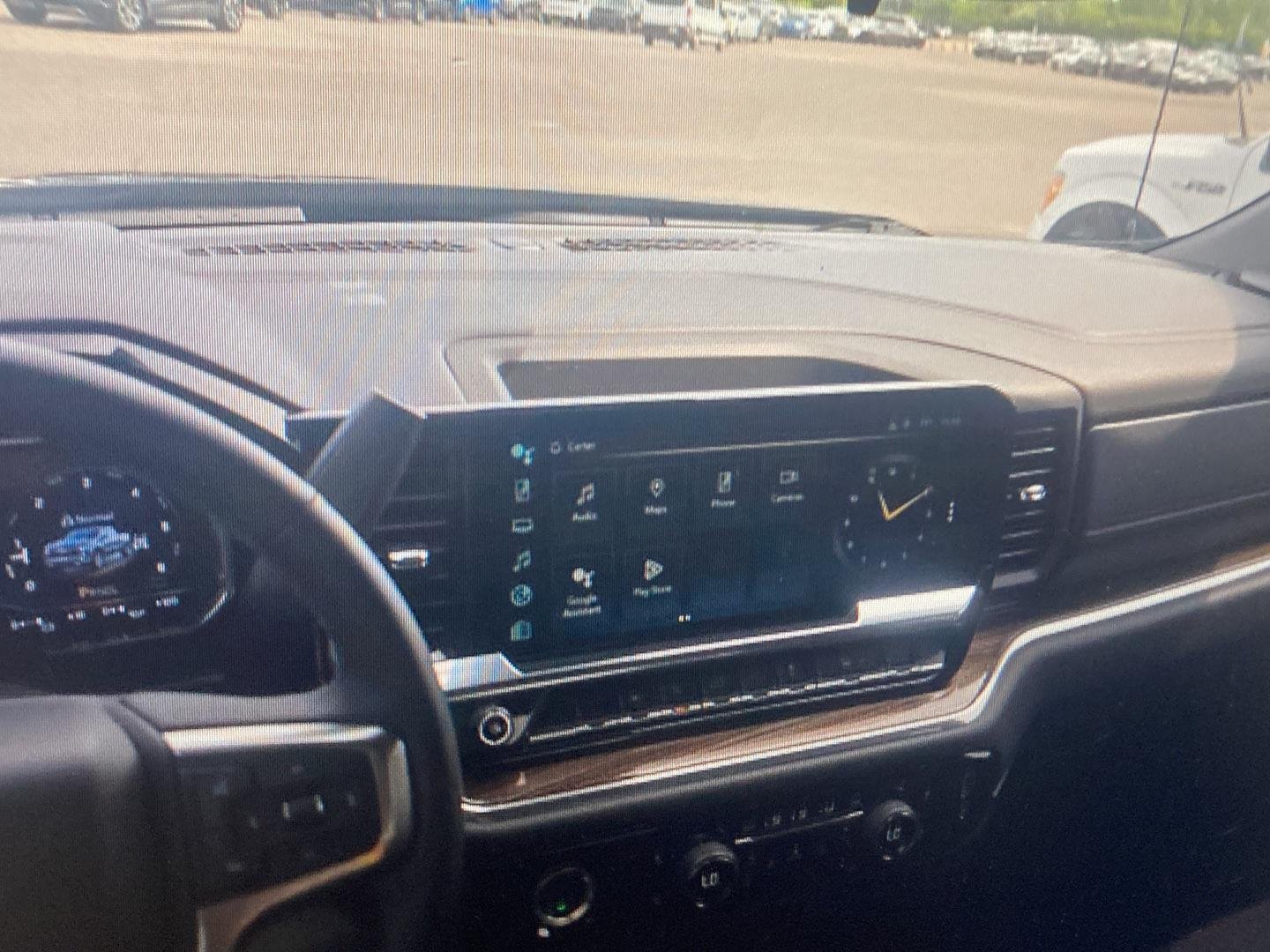 Used 2024 Black Chevrolet LT image 2