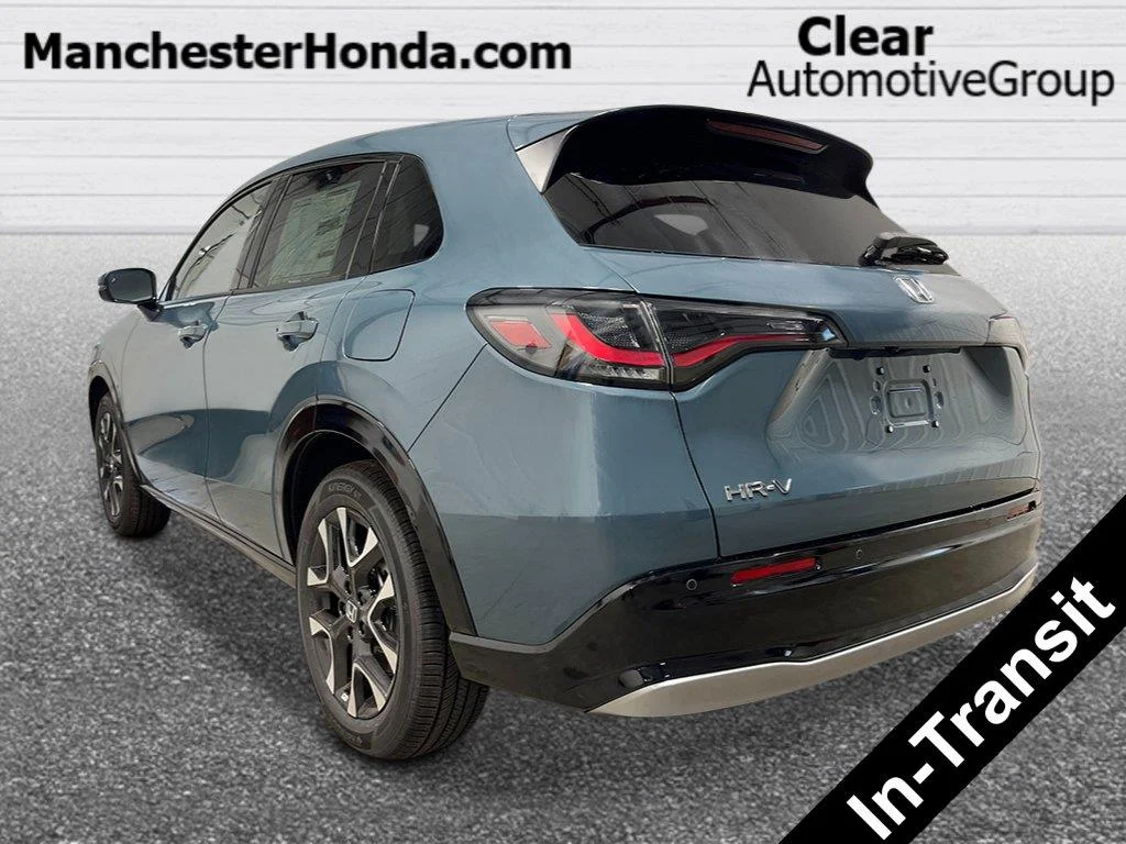 New 2027 Nordic Forest Pearl Honda EX-L image 3