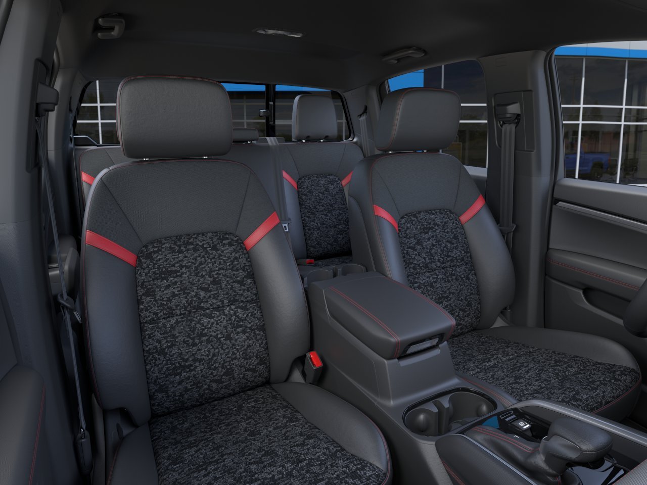 2026 Chevrolet Colorado Z71 - Photo 17