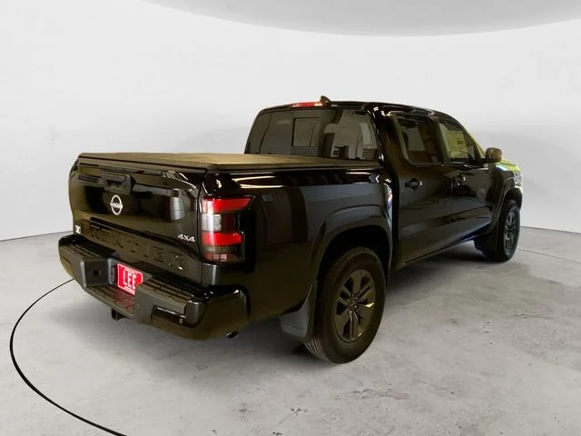 New 2026 Black Nissan SV image 5