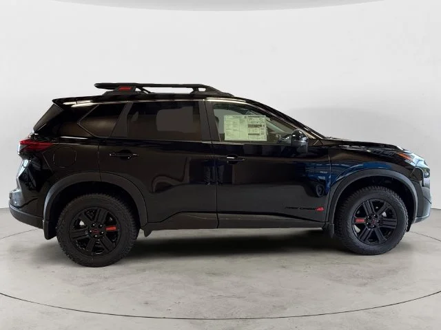 New 2026 Black Nissan Rock Creek image 6