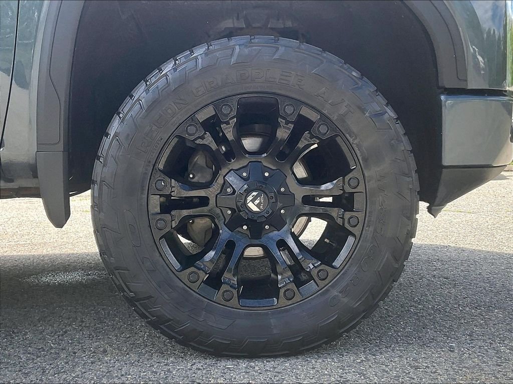 Used 2020 Blue GMC Denali image 7
