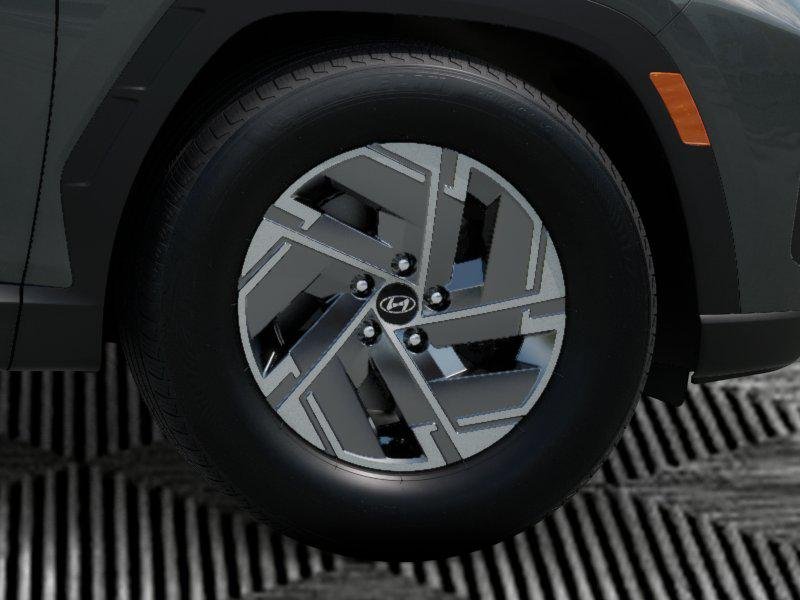2026 Hyundai Tucson Hybrid — photo 8