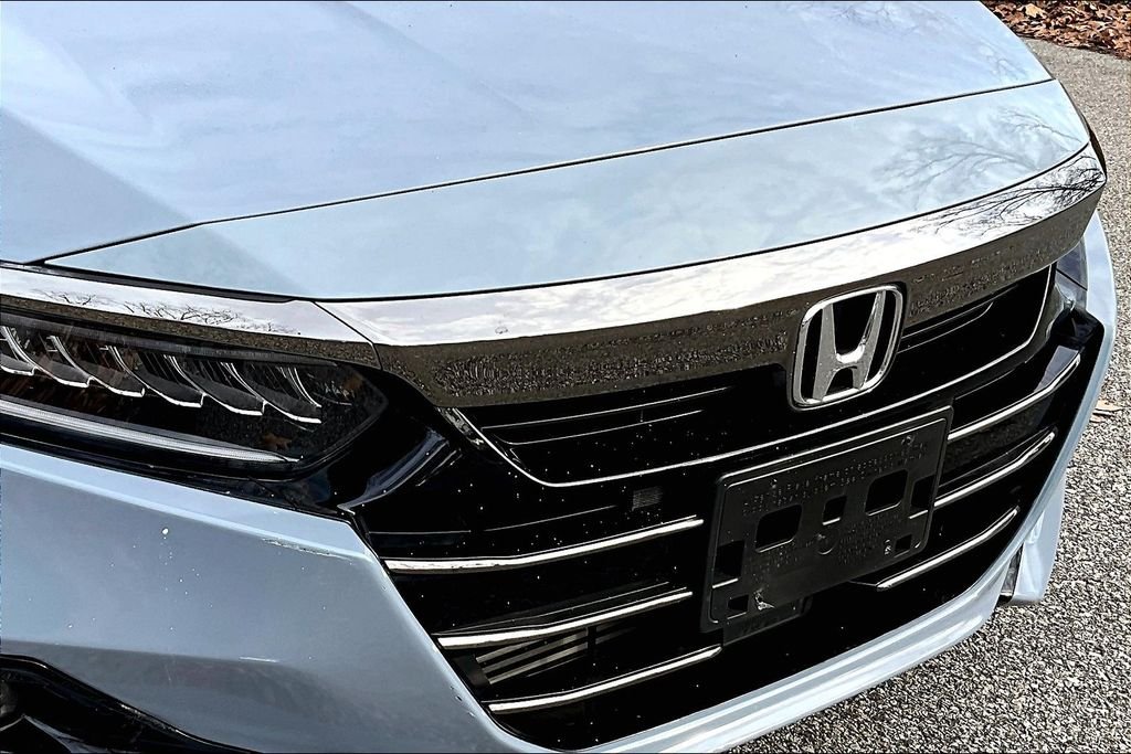 Used 2022 Gray Honda Sport Special Edition image 28