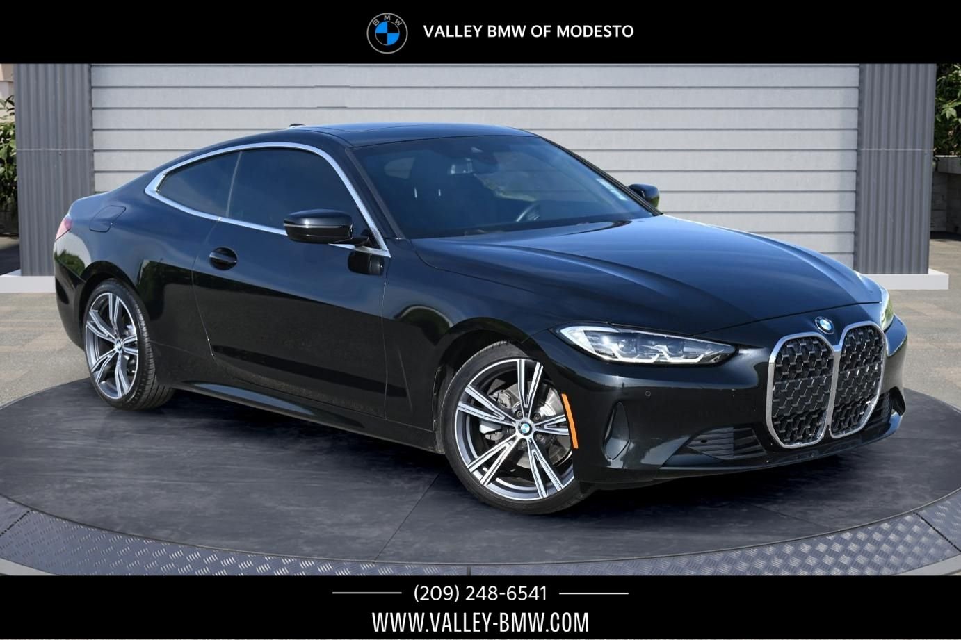 2022 BMW 4 Series 430i