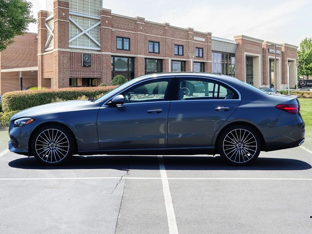 Used 2026 Selenite Grey Metallic Mercedes-Benz C 300 image 8