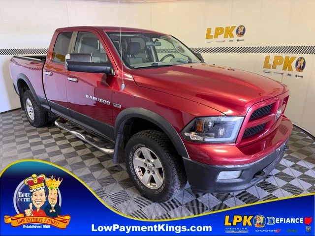 2011 Ram 1500 Outdoorsman