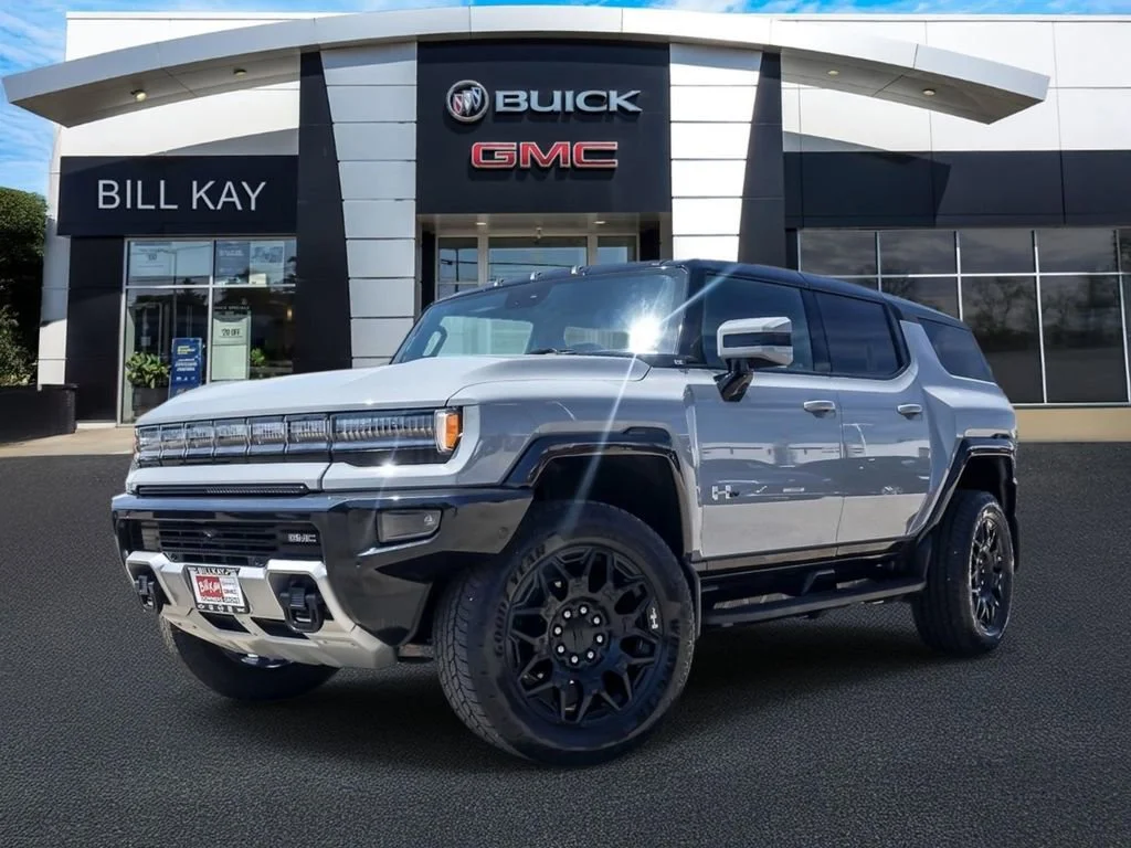 2025 GMC Hummer EV 2X SUV's photo