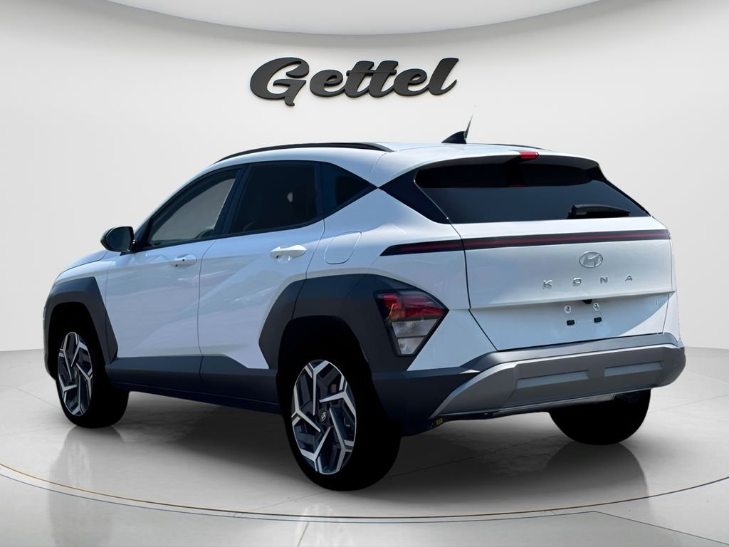 New 2026 White Hyundai SEL Premium FWD image 11