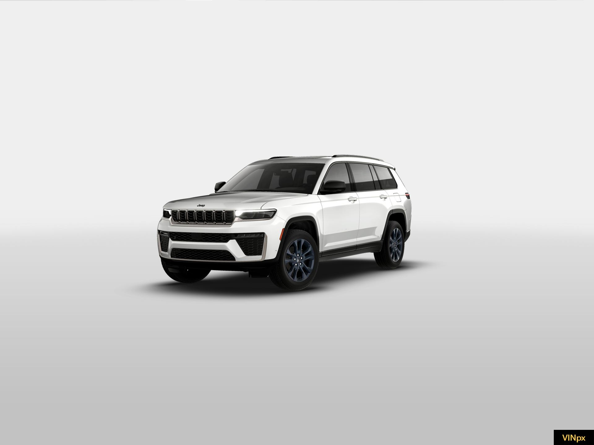 2026 Jeep Grand Cherokee L 85th Anniversary Edition's photo