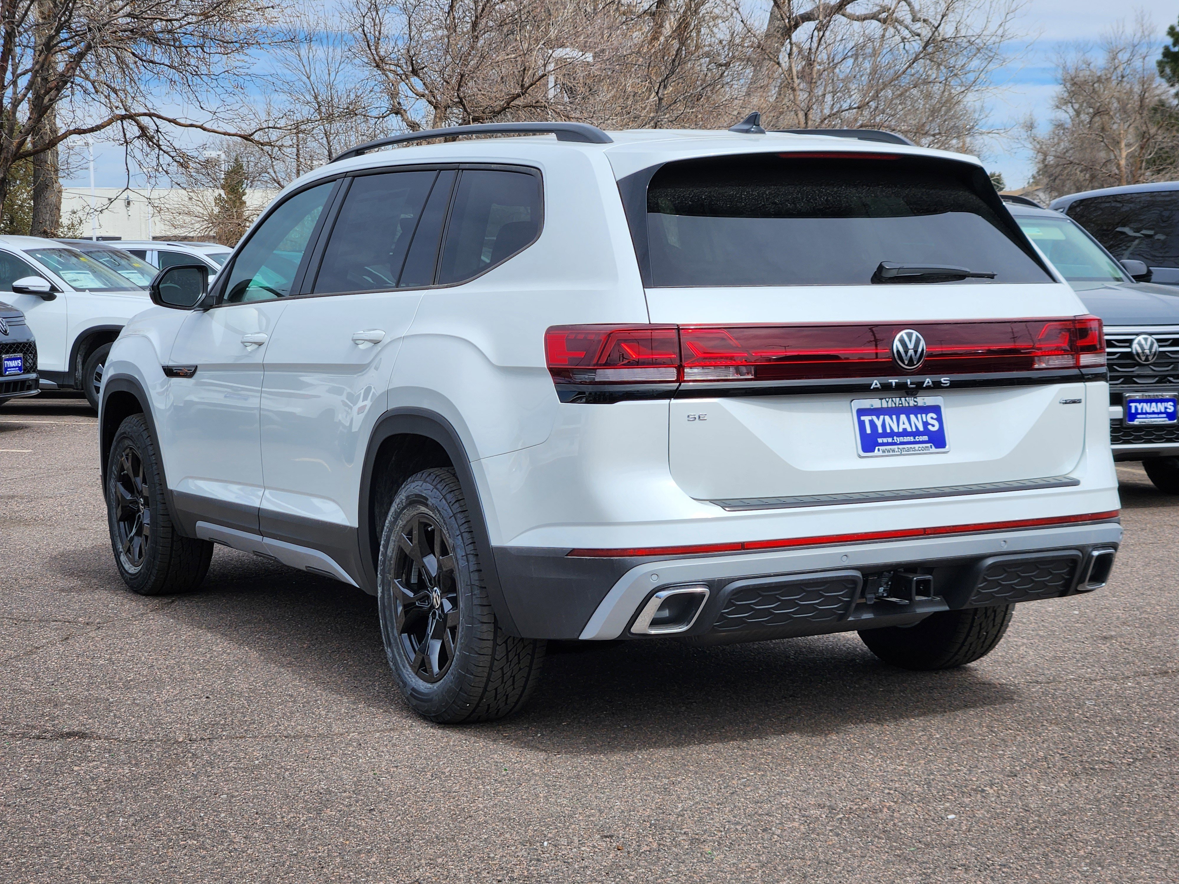 New 2026 White Volkswagen 2.0T Peak Edition image 5