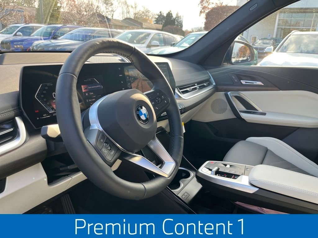 Used 2026 Blue BMW xDrive28i image 13