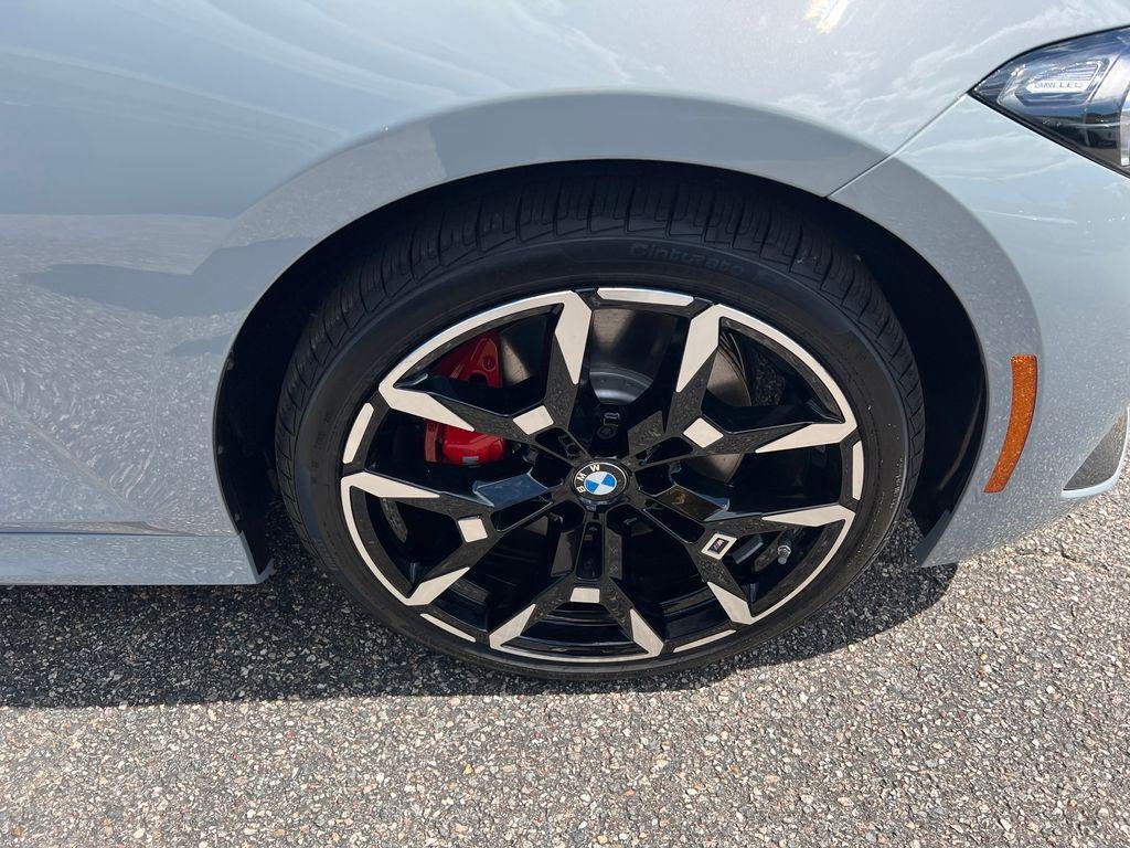 New 2026 Brooklyn Grey Metallic BMW 330i xDrive image 2