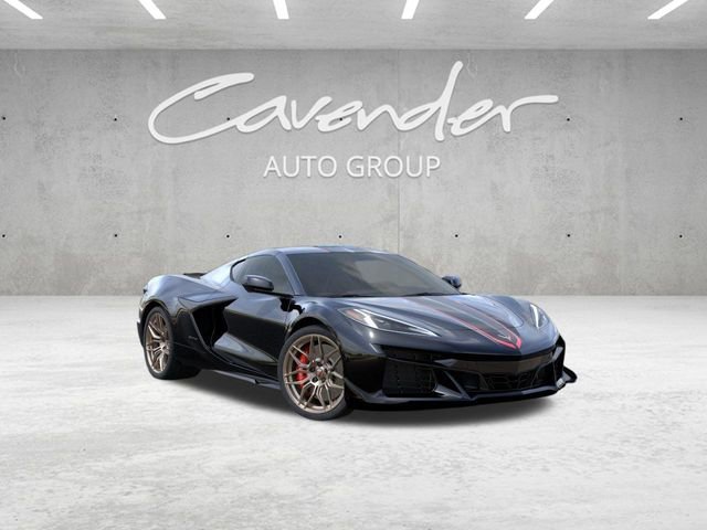 2026 Chevrolet Corvette Z06 Coupe 3LZ's photo