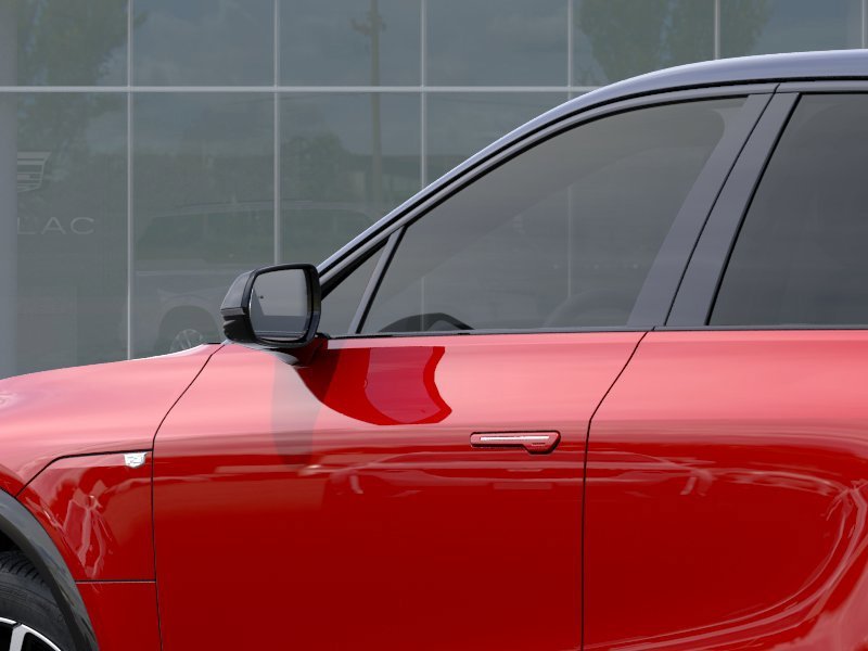 New 2026 Radiant Red Tintcoat Cadillac Premium Sport image 12