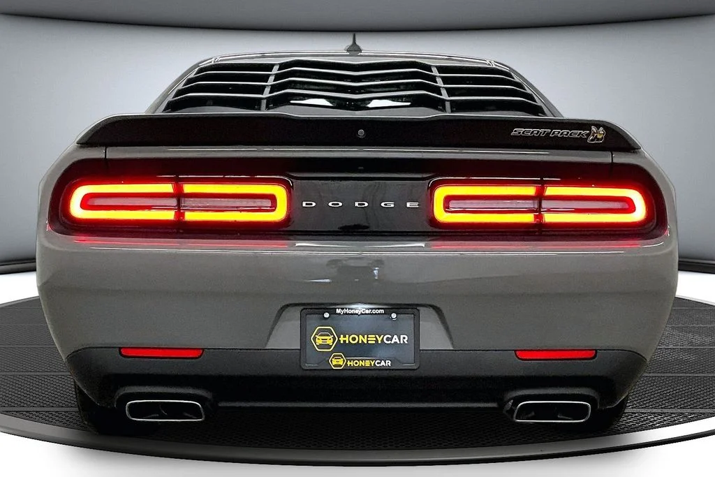Used 2023 Gray Dodge R/T Scat Pack image 5