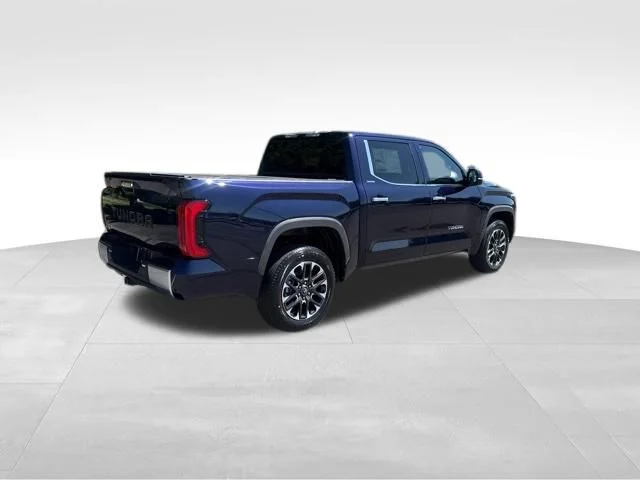 New 2026 Blueprint Toyota Limited image 6