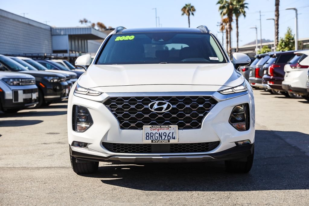 2020 Hyundai Santa Fe SEL - Photo 2