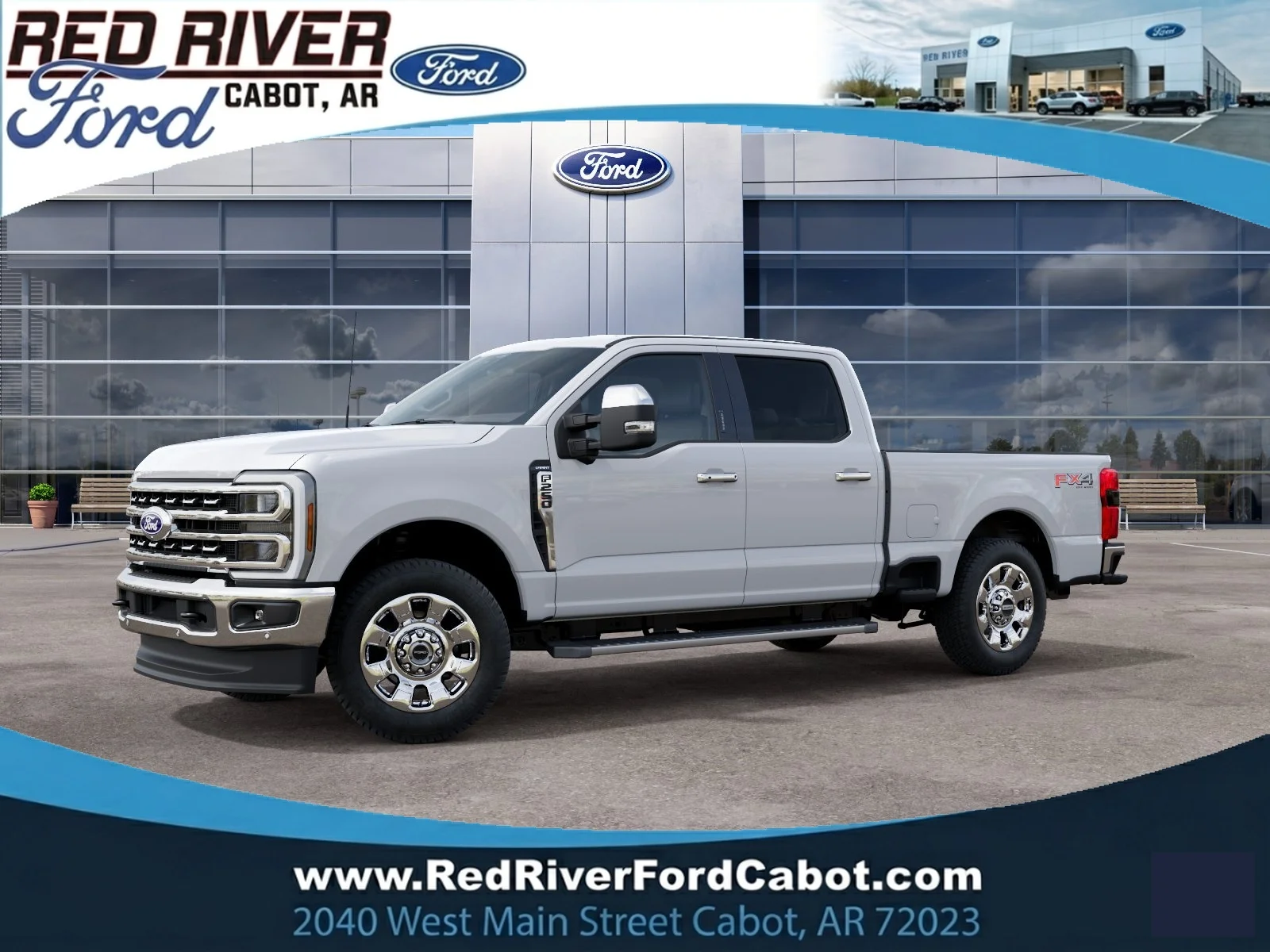 2027 Ford F-250 Super Duty