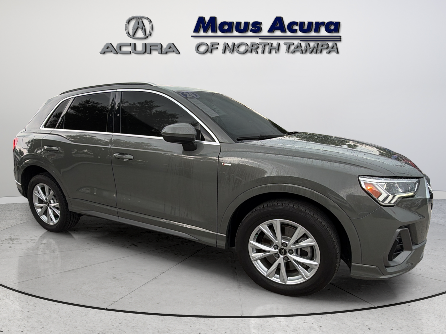 Used 2024  Audi Premium image 14