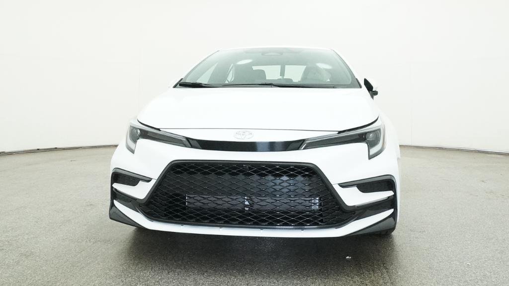 New 2026 Ice Cap Toyota SE image 10