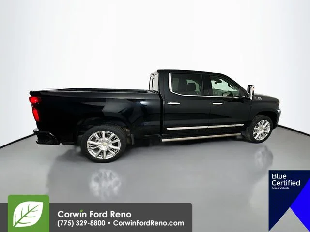 Certified Used 2023 Black Chevrolet High Country image 11
